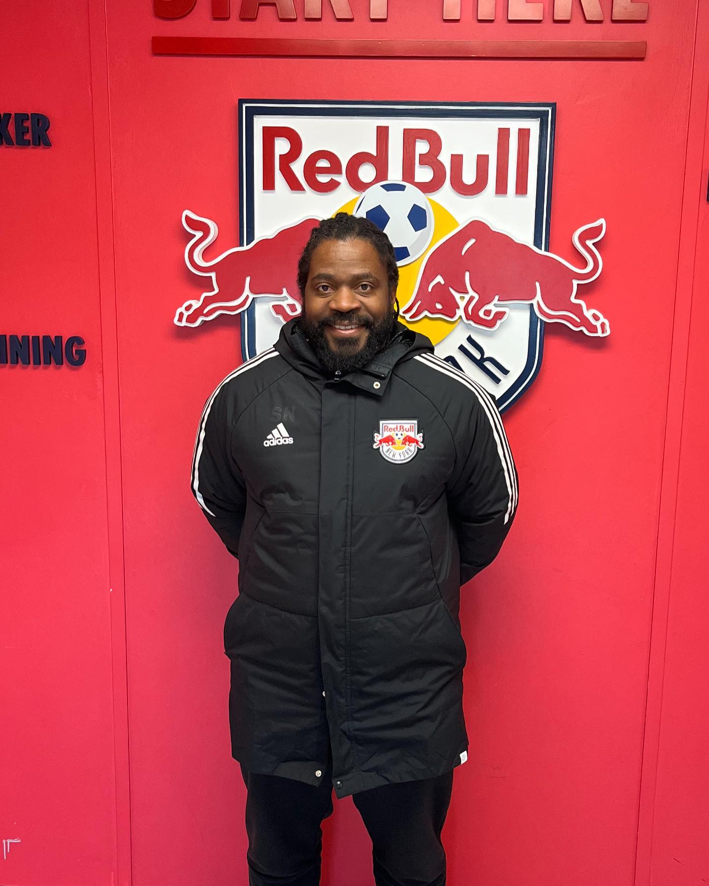 Former Coaching School Player Leslie Fitzpatrick Begins Role with NY Red Bulls as the Head of Talent Identification and Recruitment